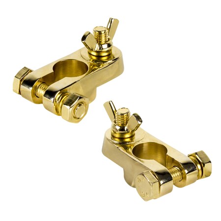 Raptor NEG BATTERY TERMINAL WING NUT RBTWN